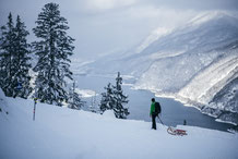 Rodelbahn Zwölferkopf, Achensee - Tirol