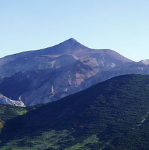 十勝岳