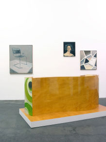 Galerie Bob van Orsouw, Zürich, 2006