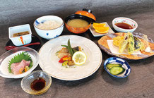 昼食イメージ