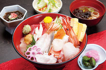 夕食イメージ