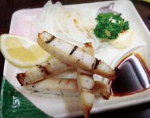 サメの干物