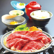 夕食イメージ