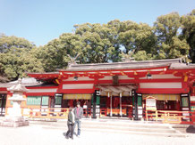 熊野速玉大社