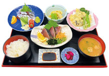 夕食イメージ