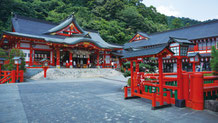 太皷谷稲成神社