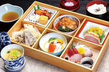 夕食イメージ