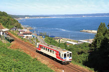 写真提供:三陸鉄道(株)
