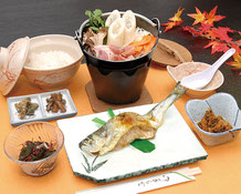昼食イメージ