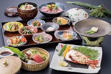 夕食イメージ
