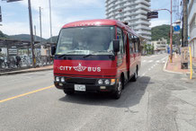 日生駅から頭島を結ぶ路線バス