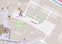 öffentliche Behinderten-Toiletten in Ansbach - Ansbach ...