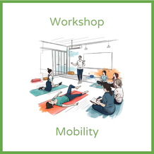 Robert Rath Workshop Mobility Personaltrainer Rosenheim Seminar