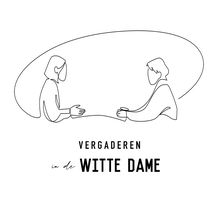 Vergaderen in de Witte Dame Grubbenvorst nabij Venlo. Vergadering, team meeting in het oude raadhuis. Eigen vergaderzaal, sfeervolle karakteristieke ruimte met beamer, scherm, flipover, koffie en thee. Geschikt voor kleine tot middelgrote teams.