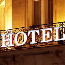 Hotel, Apartment & Haus