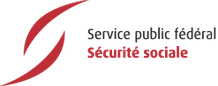 Logo du service public fédéral Sécurité sociale