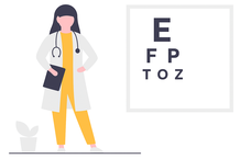 la mutuelle complémentaire santé couvre : l'optique 
