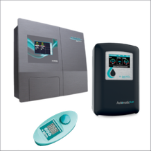 Bayrol Dosiersysteme, Pool Relax, Automatic Chlor/pH, Bayrol Pooltester