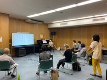 どれみLABO 音楽健康サロン 江東区 介護予防事業