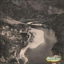 Saint projet de Cassaniouze (Cantal)