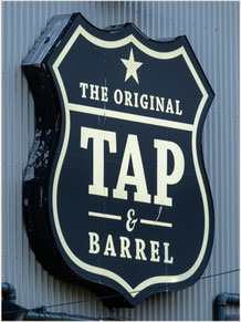 Nordamerika, Kanada, Vancouver, Seabus, North Vancouver, Tap & Barrel