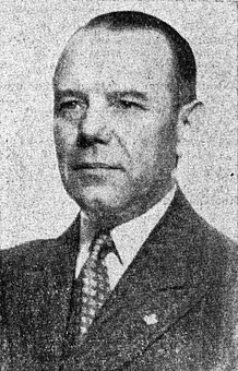 Portrait von Recta-Direktor André Vaucher.