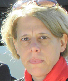 1. Vorsitzende Miriam Glave