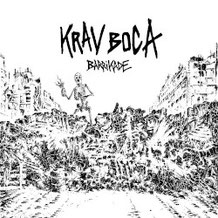 KRAV BOCA - Barrikade