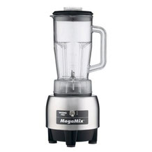 Waring Commercial Blender - Brushed Steel Blender MegaMix HPB300