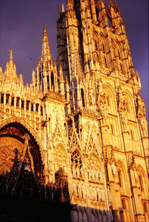Rouen, Kathedrale
