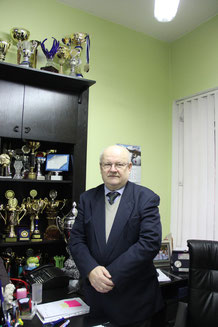 Алекс Ясюнас