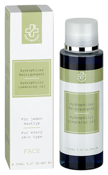 tierversuchsfrei, Naturkosmetik, vegan, ohne KVO-gelistete Konservierungsstoffe, PEG´s und Mineralöle, Hydrophiles Reinigungsöl, reinigt sanft und porentief