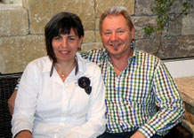 Gabriele und Gerhard Kaltenberger