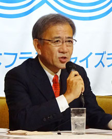 井阪隆一副会長
