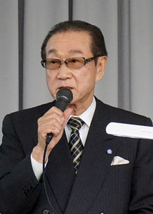 池森賢二会長