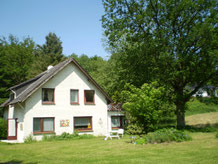 Das Gästehaus Birkengrund