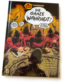 Cover: Heinz Wolf (unter Einfluß von Hansrudi Wäscher)