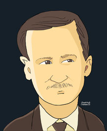 Joe Fry by Muneta & Cerracín