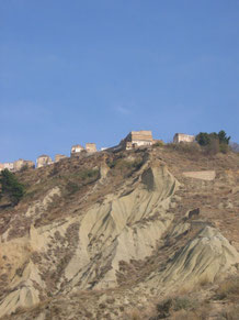 cea calanchi montalbano basilicata