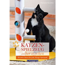 Katzenspielzeug selber machn
