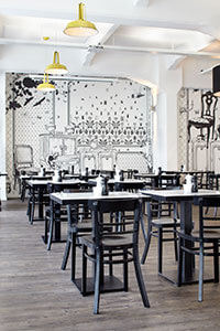 About Ristorante Alitalia Hamburg