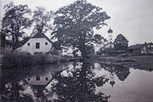 Alte Ansicht von Sauerlach