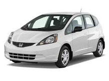 Rent Honda Fit Zambia