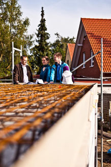Bauen mit Experten: Guter Rat zur rechten Zeit