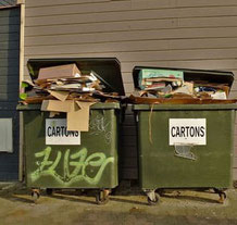 Müllcontainer