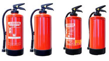 Feuerlöscher