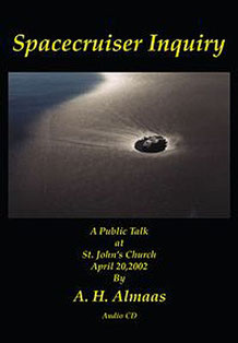 DVD: Spacecruiser Inquiry