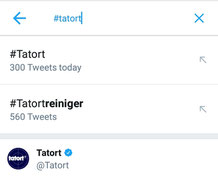 Twitter Tatort