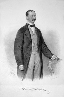 Anton Dreher sen. 1863