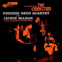 The Music from the Connection(Blue Note4027-Freddie Redd)